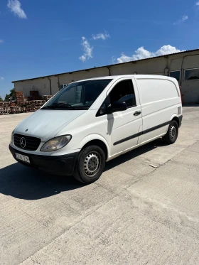 Mercedes-Benz Vito 220CDI трансформатор на 220v, снимка 3