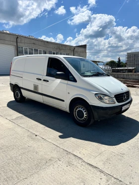 Mercedes-Benz Vito 220CDI трансформатор на 220v, снимка 1