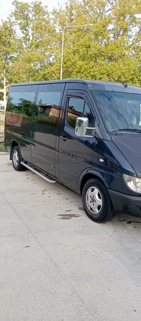 Mercedes-Benz Sprinter 311 | Mobile.bg    14