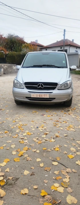     Mercedes-Benz Viano 1.5