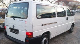 VW Transporter 2.5TDI Klima 8+ 1 места , снимка 6