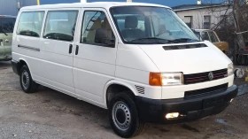 VW Transporter 2.5TDI Klima 8+ 1 места , снимка 8