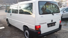 VW Transporter 2.5TDI Klima 8+ 1 места , снимка 4