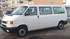 VW Transporter 2.5TDI Klima 8+ 1 места , снимка 1