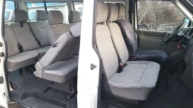 VW Transporter 2.5TDI Klima 8+ 1 места , снимка 9