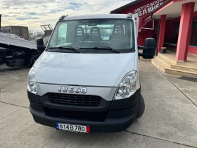 Iveco Daily 3.0HPI* 35c17* Euro 5b* Navi* Автопилот, снимка 3