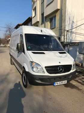  Mercedes-Benz Sprint...