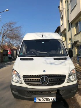     Mercedes-Benz Sprinter 311