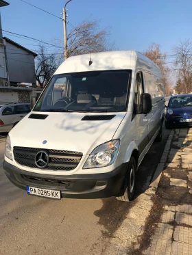     Mercedes-Benz Sprinter 311