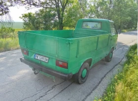  VW Transporter