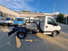 Iveco 35c15 Котейнеровоз 3.0 HPI