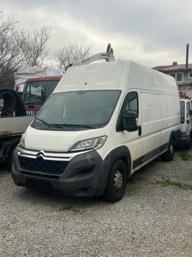 Citroen Jumper 3.0-177кс-6ск-Maxi-база-Нов внос-Австрия - изображение 1