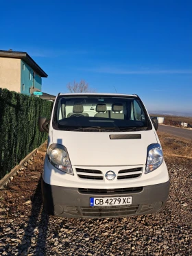 ������ Nissan Primastar