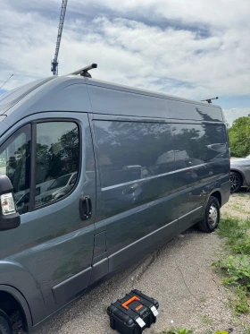 ����� �� �������� �� Peugeot Boxer 3.0 HDI 177hp