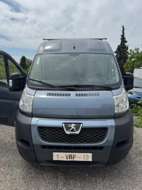 ����� �� �������� �� Peugeot Boxer 3.0 HDI 177hp