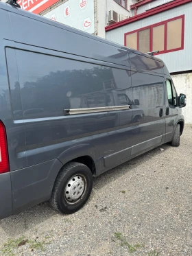 ����� �� �������� �� Peugeot Boxer 3.0 HDI 177hp