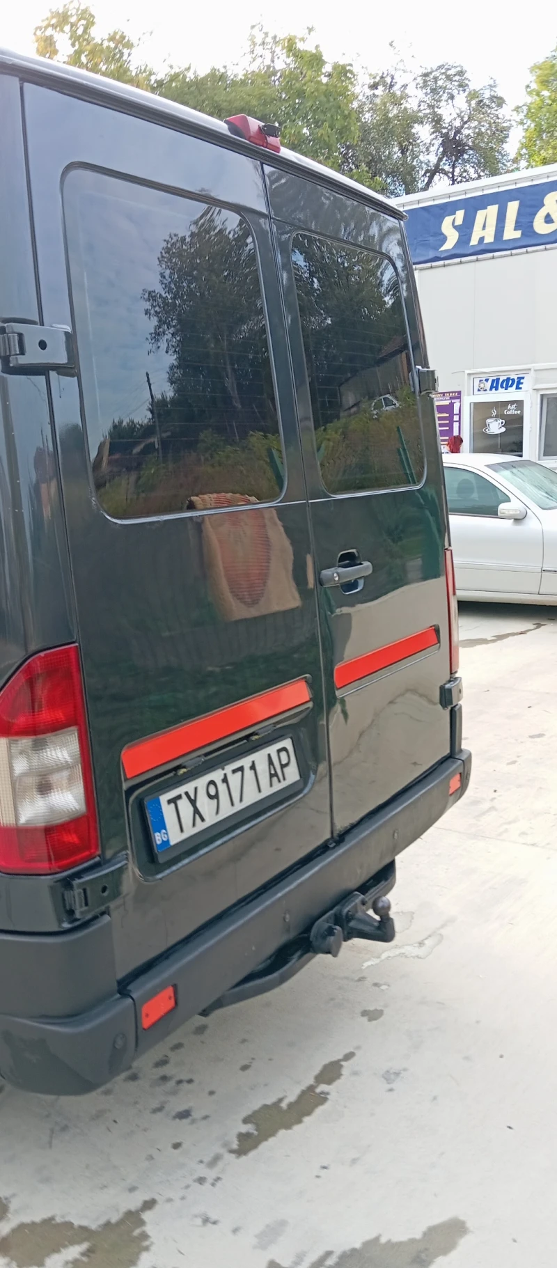 Mercedes-Benz Sprinter 311, снимка 12 - Бусове и автобуси - 47647455