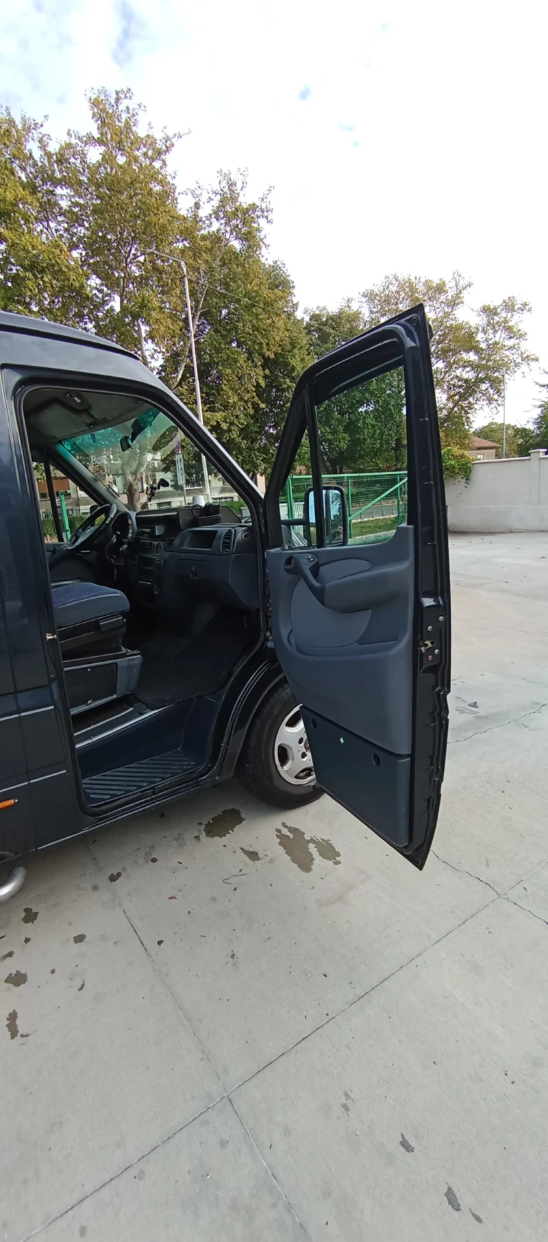 Mercedes-Benz Sprinter 311, снимка 6 - Бусове и автобуси - 47647455