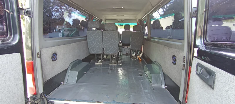 Mercedes-Benz Sprinter 311, снимка 8 - Бусове и автобуси - 47647455