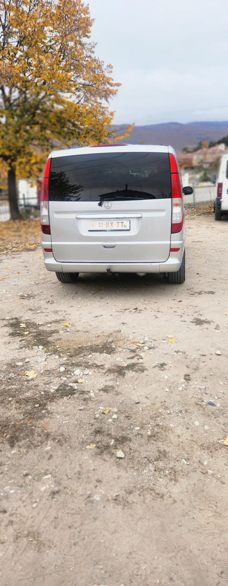 Mercedes-Benz Viano 1.5, снимка 4 - Бусове и автобуси - 47868890