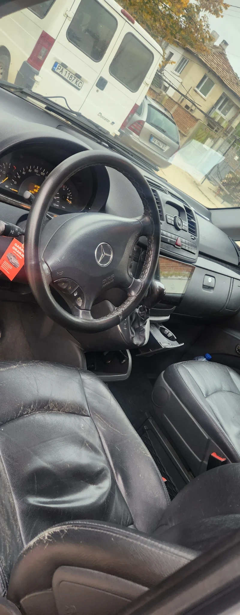 Mercedes-Benz Viano 1.5, снимка 8 - Бусове и автобуси - 47868890