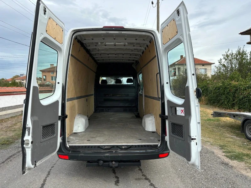 Mercedes-Benz Sprinter 316 MAXI, снимка 6 - Бусове и автобуси - 48801140