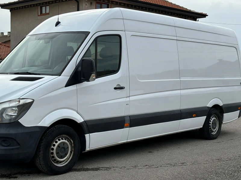 Mercedes-Benz Sprinter 316 MAXI, снимка 1 - Бусове и автобуси - 48801140