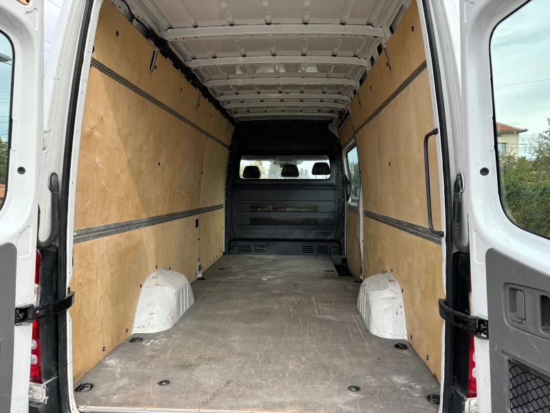 Mercedes-Benz Sprinter 316 MAXI, снимка 5 - Бусове и автобуси - 48801140