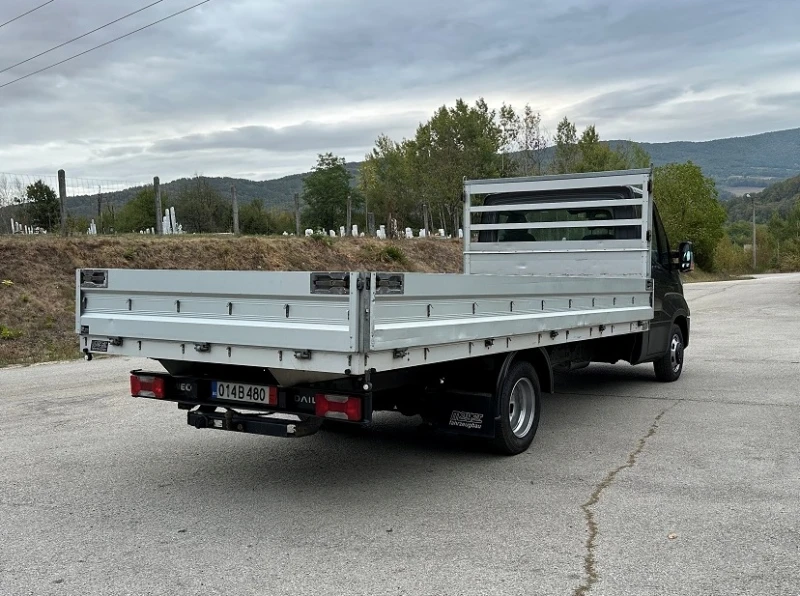 Iveco 35c17 3.0L* 4.85m* КЛИМА* БЛОКАЖ* ВЪЗ.ВЪЗГЛАВНИЦИ* N1, снимка 6 - Бусове и автобуси - 49715222