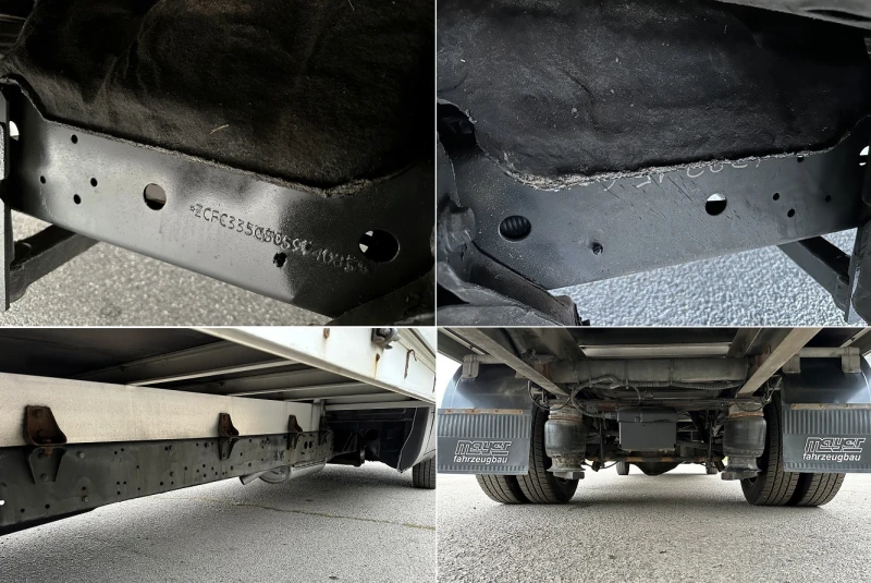 Iveco 35c17 3.0L* 4.85m* КЛИМА* БЛОКАЖ* ВЪЗ.ВЪЗГЛАВНИЦИ* N1, снимка 15 - Бусове и автобуси - 49715222