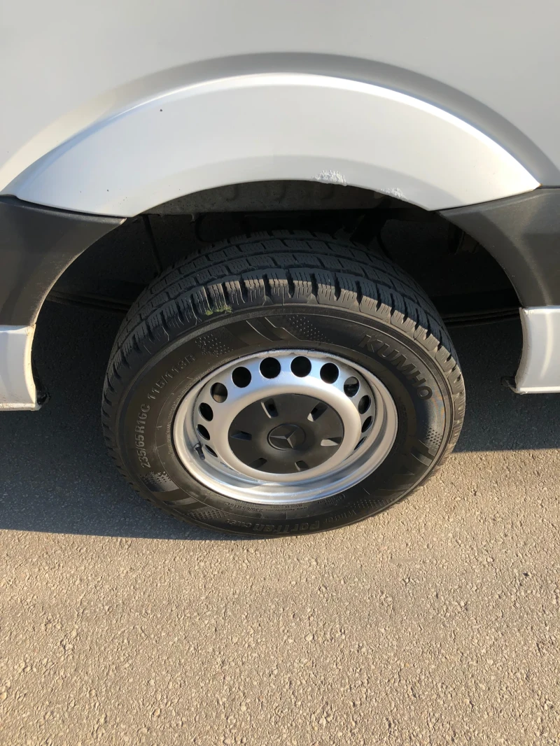 Mercedes-Benz Sprinter 311, снимка 7 - Бусове и автобуси - 52498530