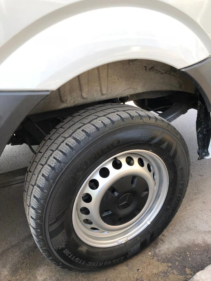 Mercedes-Benz Sprinter 311, снимка 6 - Бусове и автобуси - 52498530