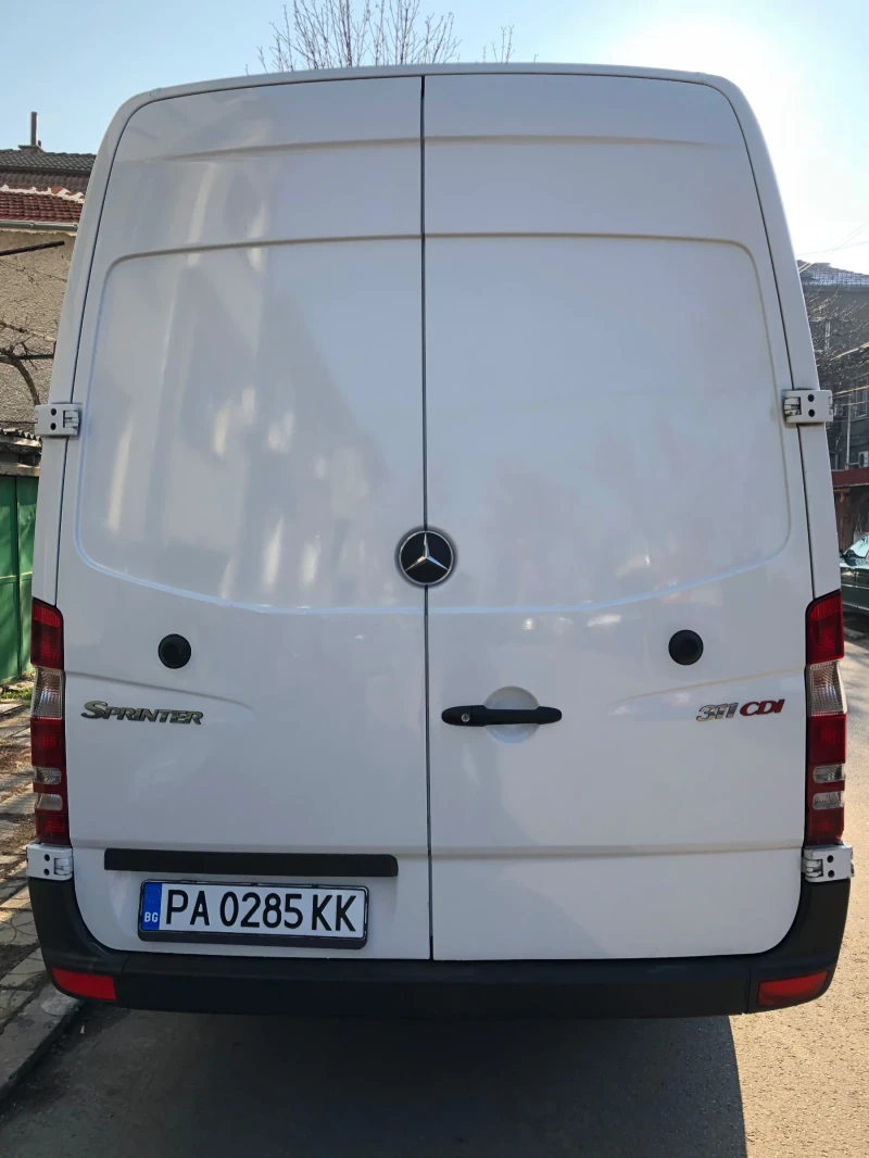 Mercedes-Benz Sprinter 311, снимка 5 - Бусове и автобуси - 52498530