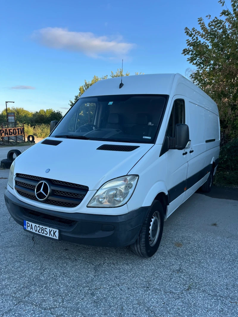 Mercedes-Benz Sprinter 311, снимка 2 - Бусове и автобуси - 52498530