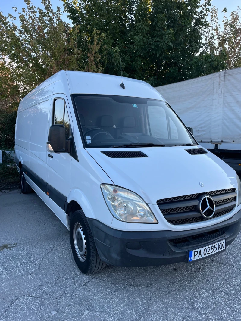 Mercedes-Benz Sprinter 311