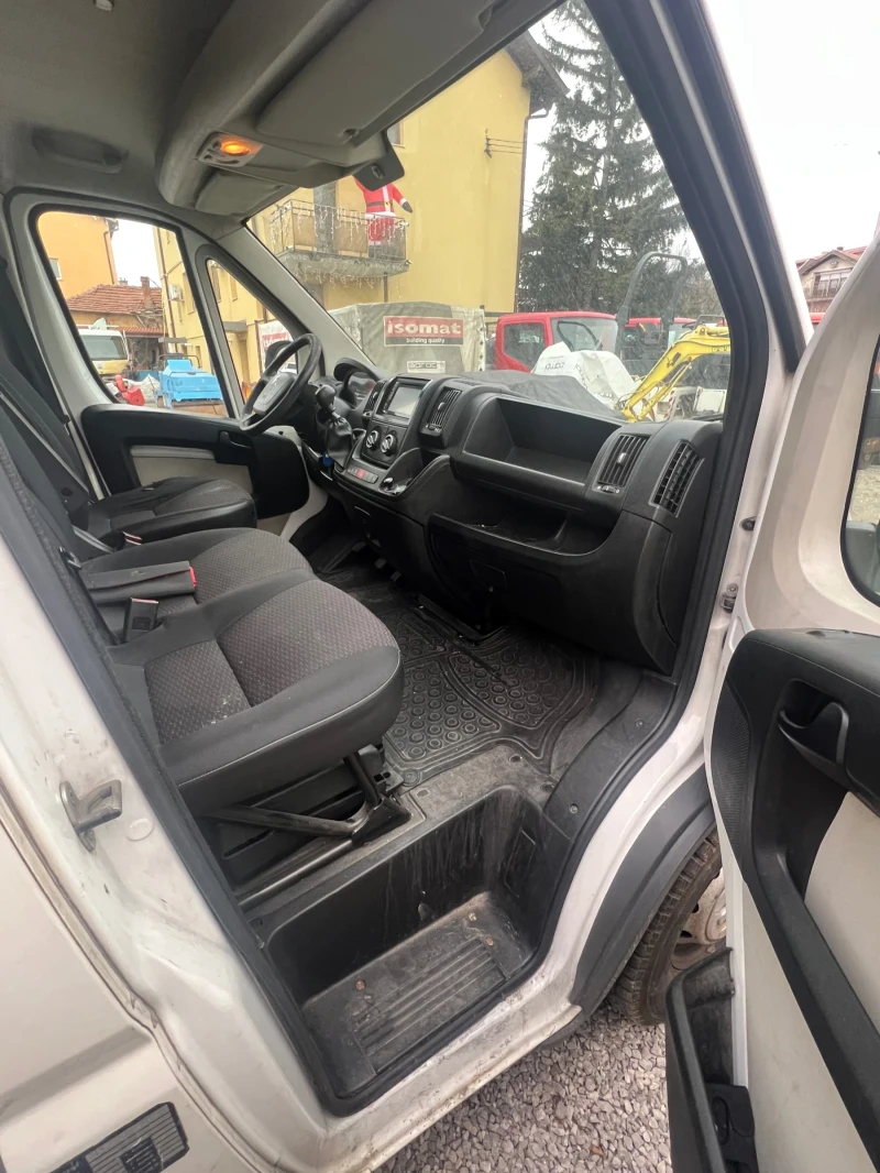 Citroen Jumper 3.0-177кс-6ск-Maxi-база-Нов внос-Австрия, снимка 5 - Бусове и автобуси - 52752439