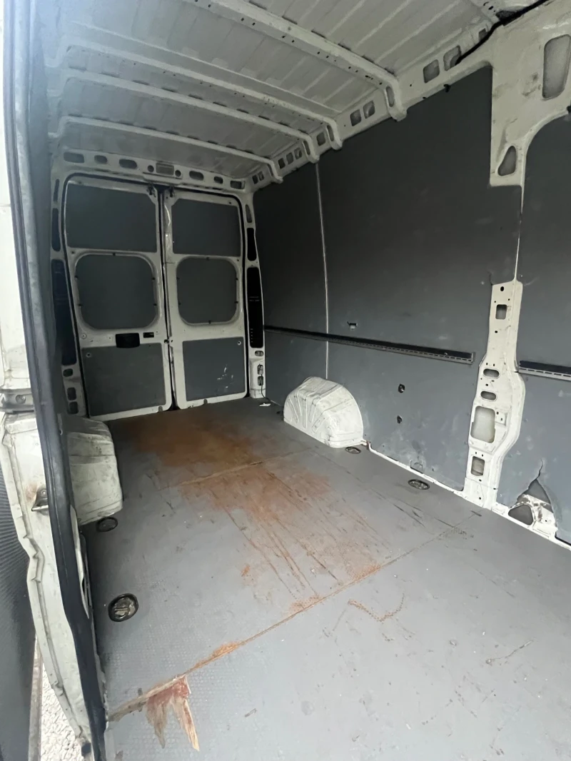 Citroen Jumper 3.0-177кс-6ск-Maxi-база-Нов внос-Австрия, снимка 8 - Бусове и автобуси - 52752439