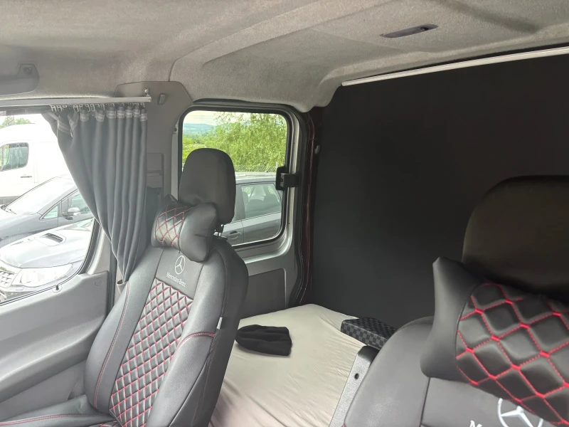 Mercedes-Benz Sprinter 518 Sprinter 3.0cdi, снимка 9 - Бусове и автобуси - 52924075