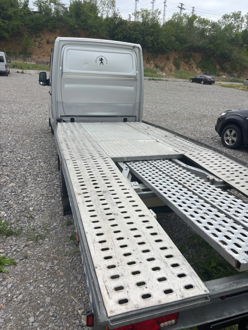 Mercedes-Benz Sprinter 518 Sprinter 3.0cdi, снимка 6 - Бусове и автобуси - 52924075