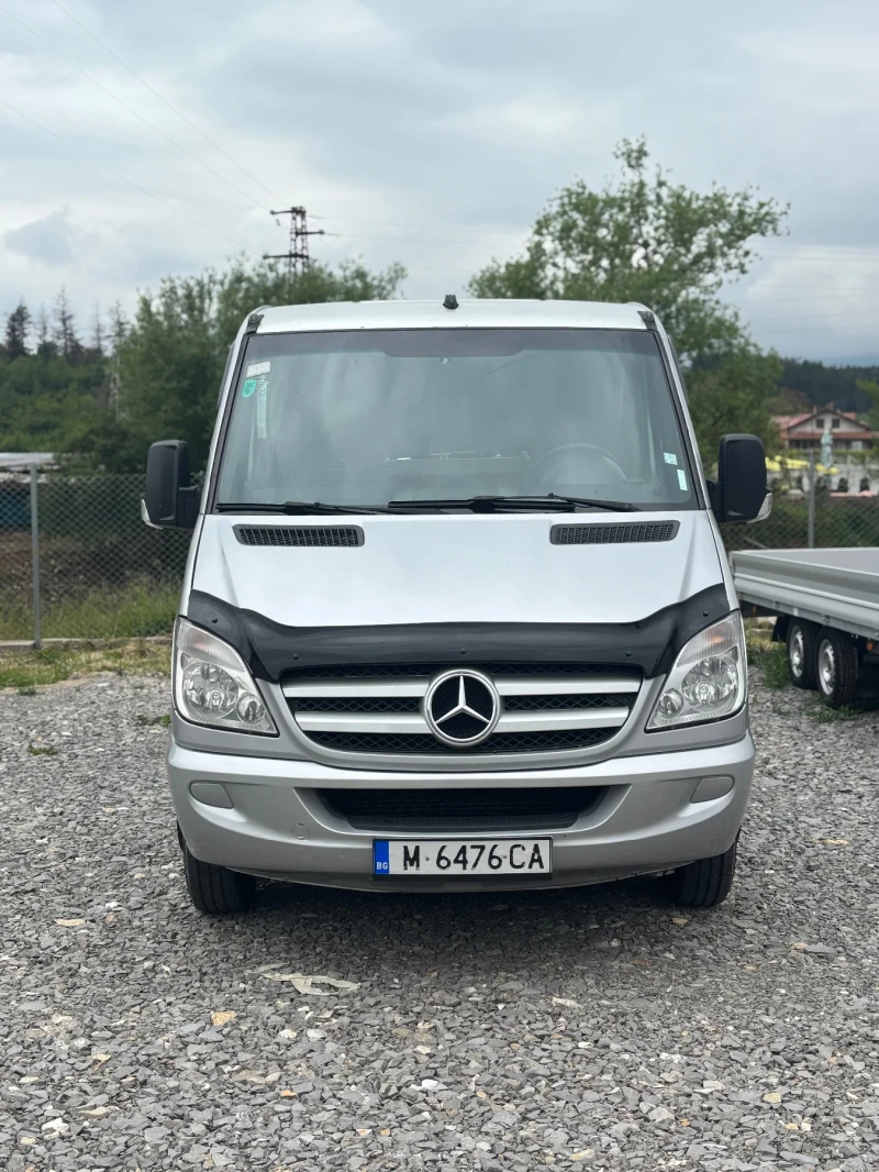 Mercedes-Benz Sprinter 518 Sprinter 3.0cdi, снимка 2 - Бусове и автобуси - 52924075