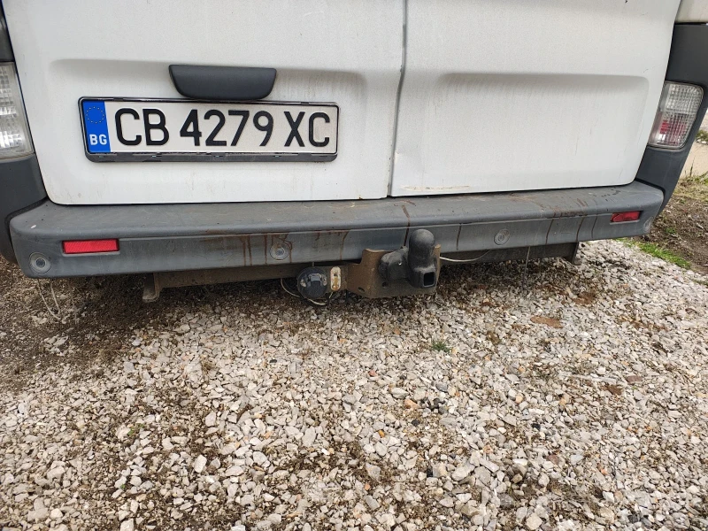 Nissan Primastar 2.0 cdi, снимка 4 - Бусове и автобуси - 53486224