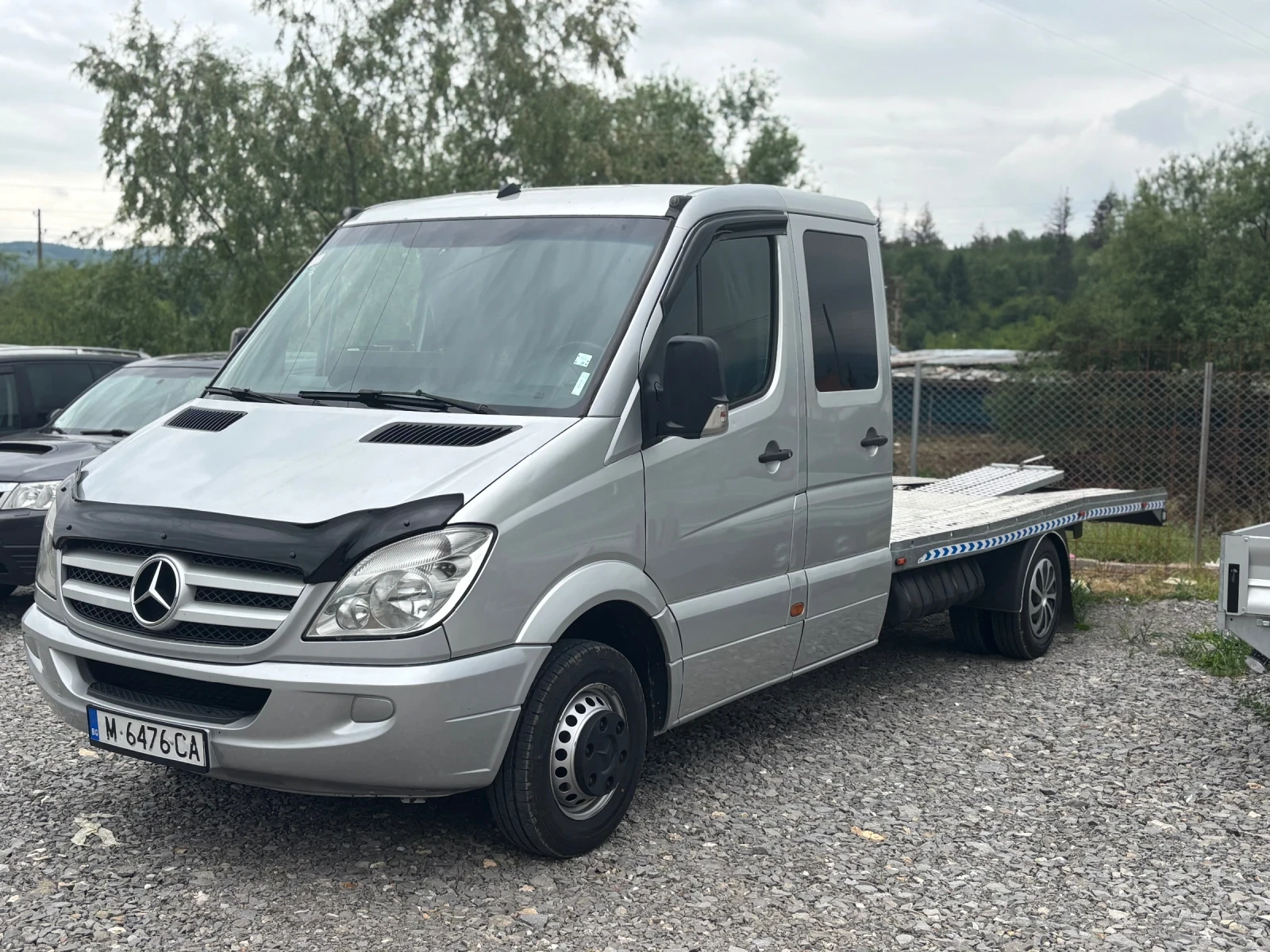 Mercedes-Benz Sprinter 518 Sprinter 3.0cdi, снимка 1