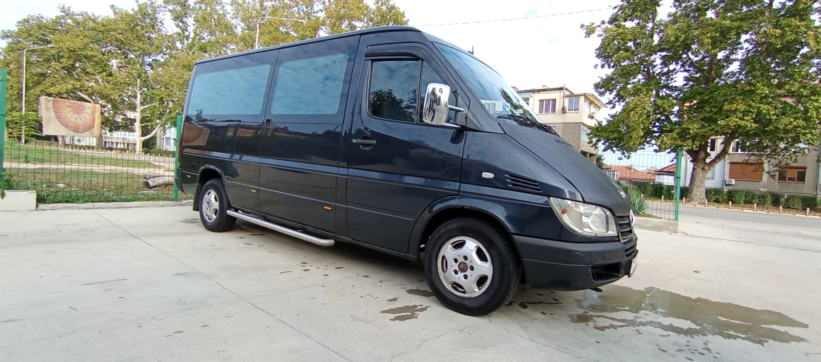 Mercedes-Benz Sprinter 311  - изображение 2