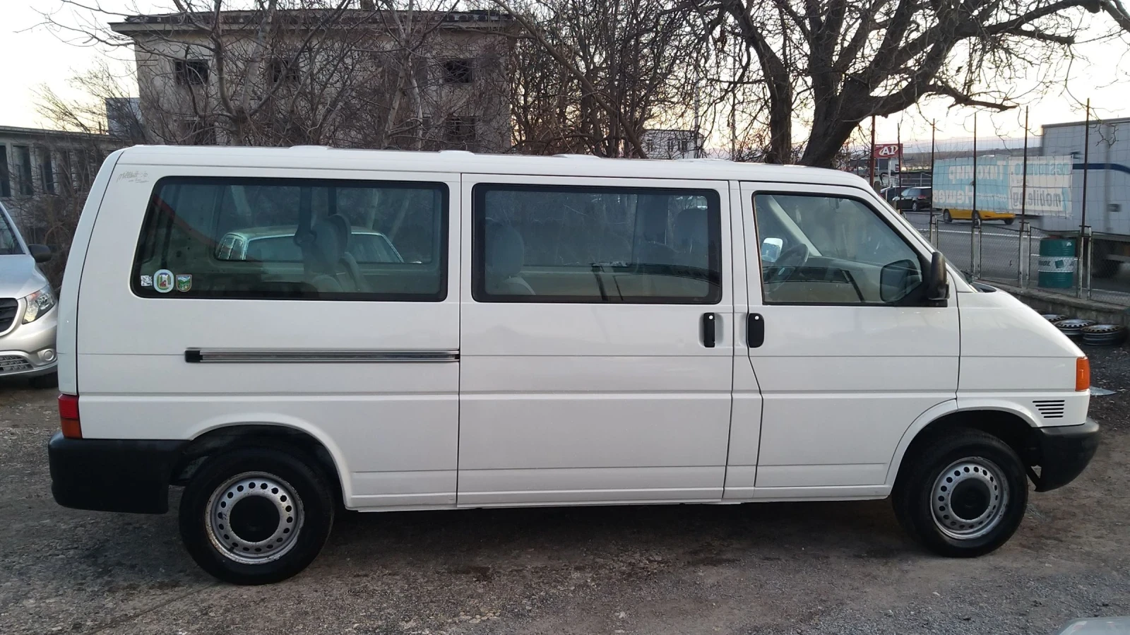 VW Transporter 2.5TDI Klima 8+ 1 места  - изображение 7