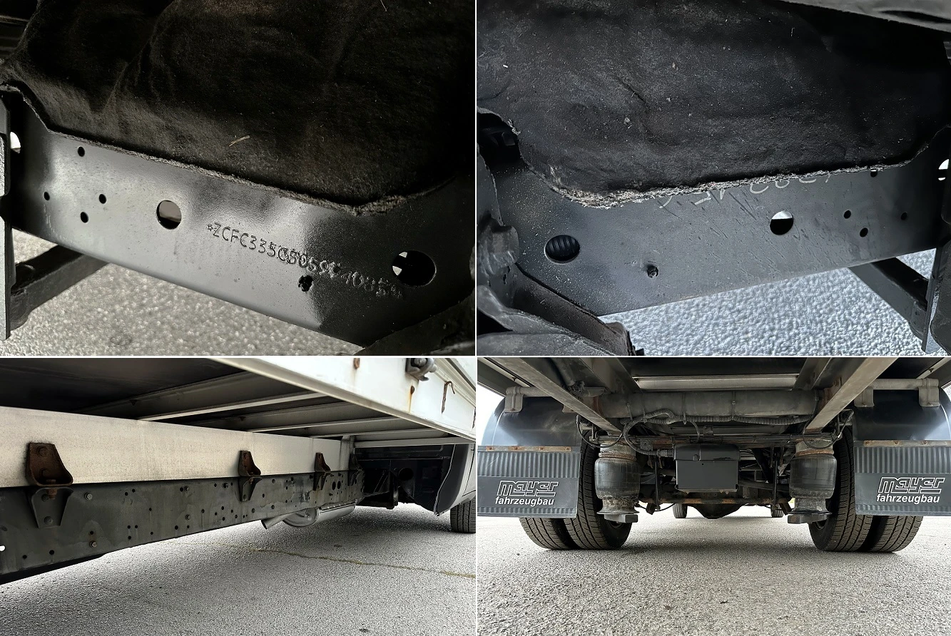 Iveco 35c17 3.0L* 4.85m* * * .* N1 | Mobile.bg   15