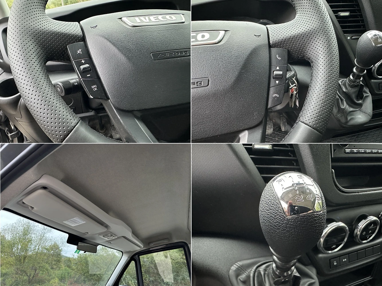 Iveco 35c17 3.0L* 4.85m* * * .* N1 | Mobile.bg   12