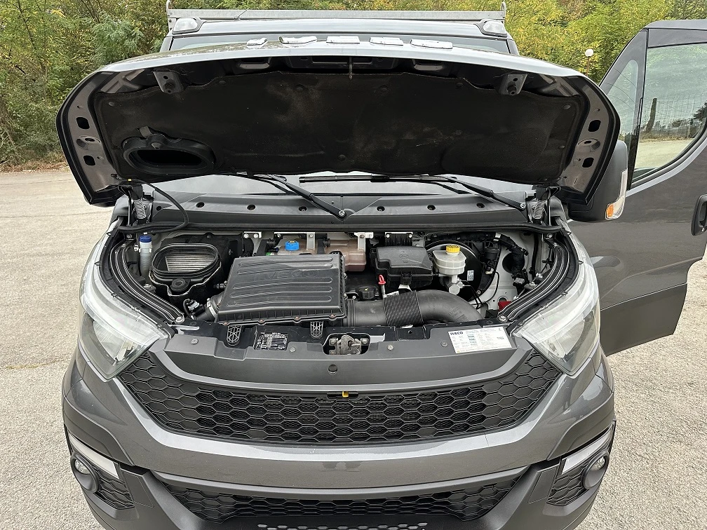 Iveco 35c17 3.0L* 4.85m* * * .* N1 | Mobile.bg   16