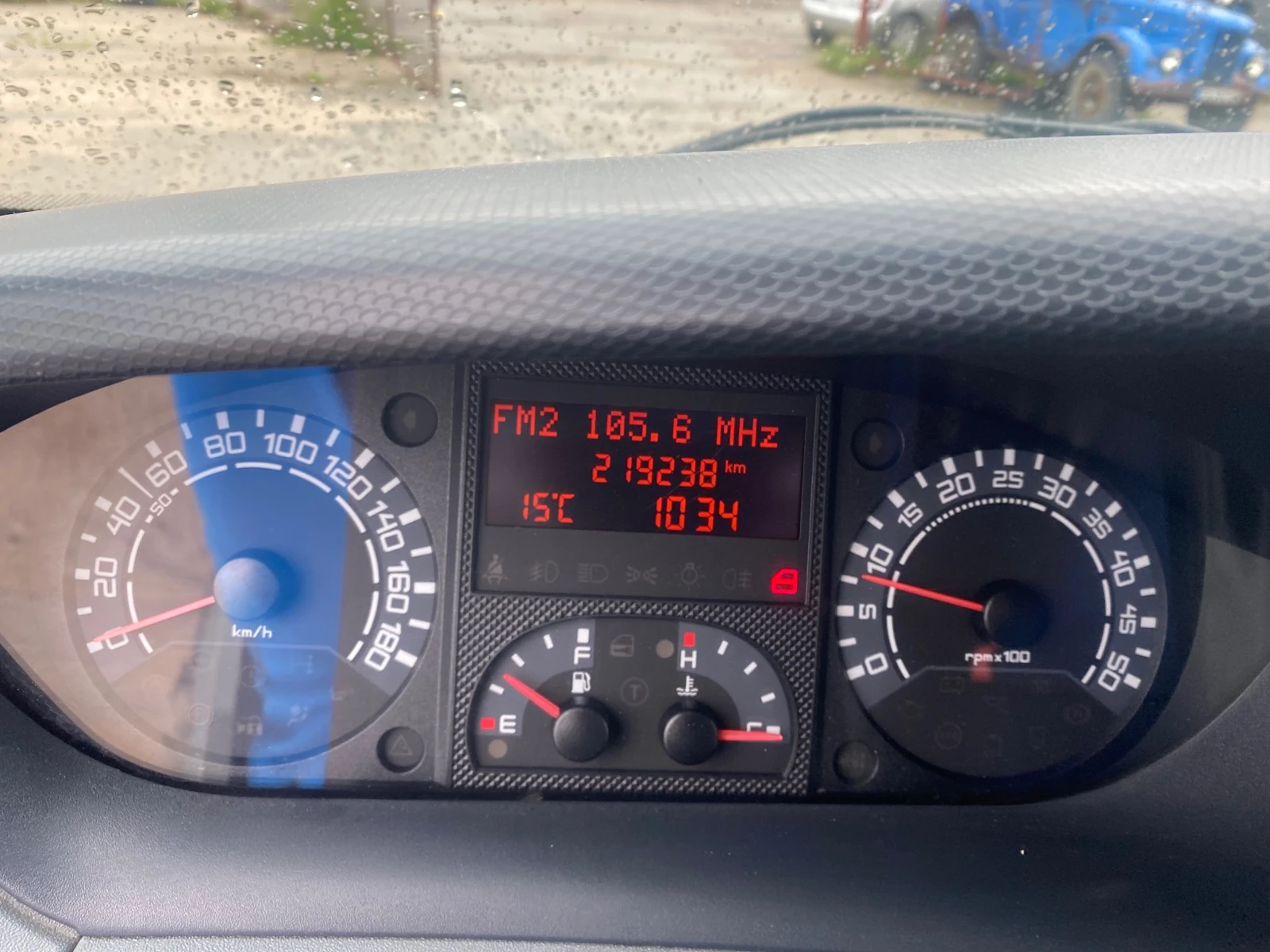 Iveco 35c15 Швейцария Борд - изображение 9