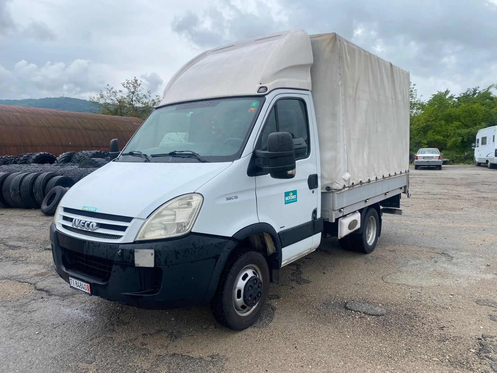 Iveco 35c15   | Mobile.bg   1