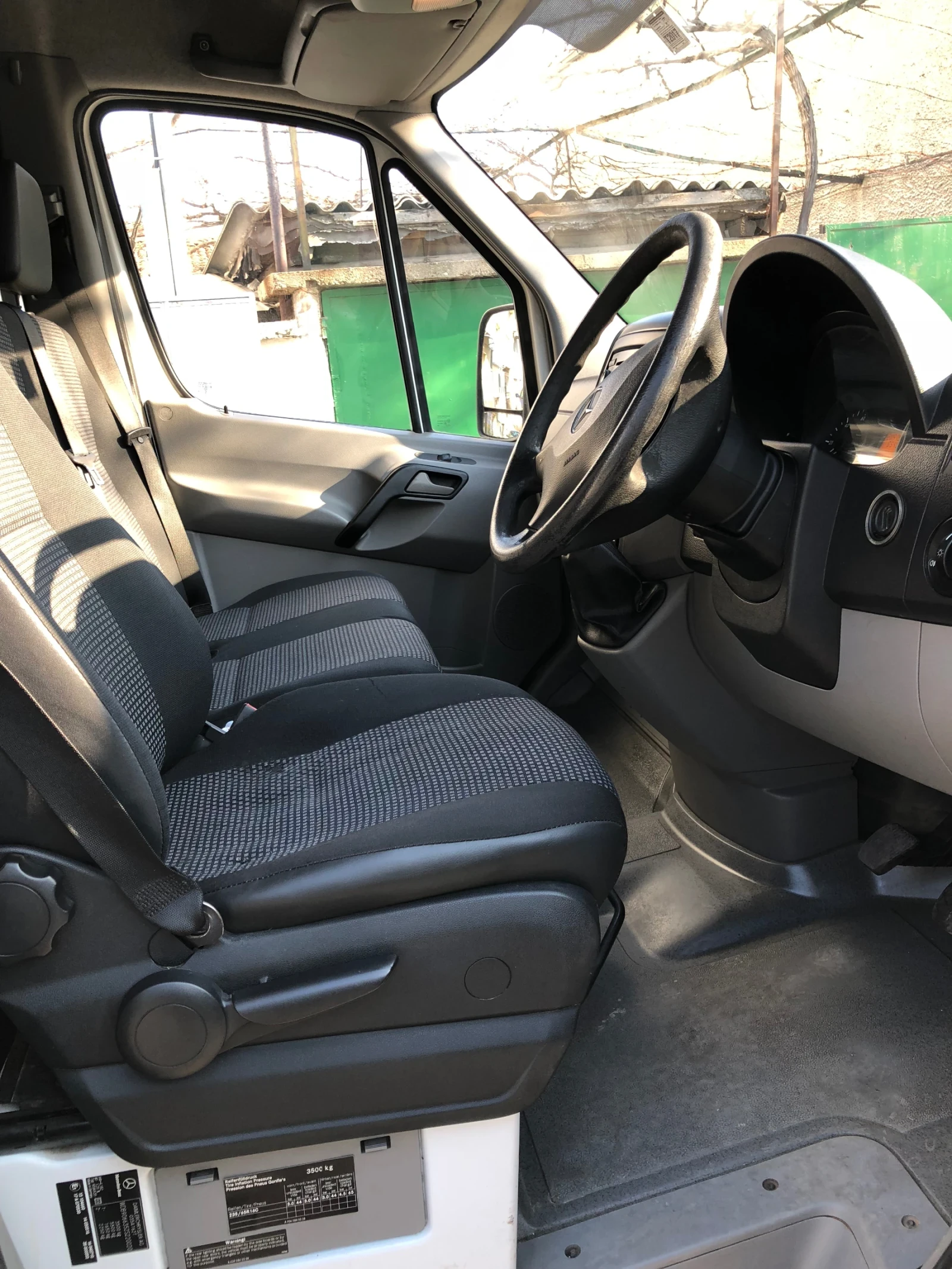 Mercedes-Benz Sprinter 311  - изображение 8
